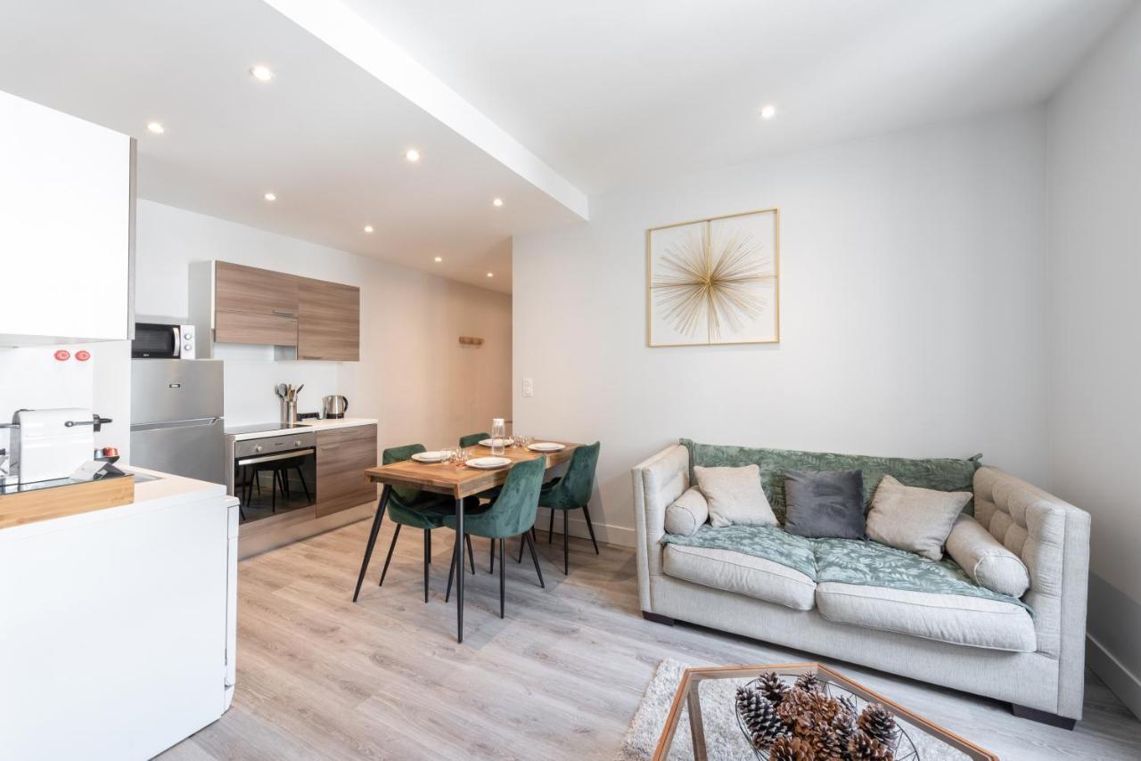 Le Pompadour - Magnifique T2 Place Bellecour 4Eme Etage Sans Ascenseur - 4Th Floor No Elevator ليون المظهر الخارجي الصورة